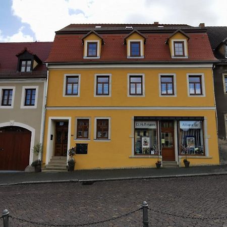 Gaestewohnung Fischer Strehla Exterior photo